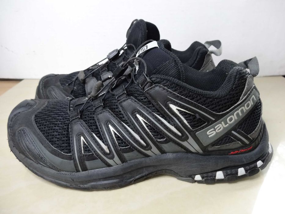 Buty SALOMON XA PRO 3D roz 42 2/3 Trail Trekking Bieganie w terenie ...