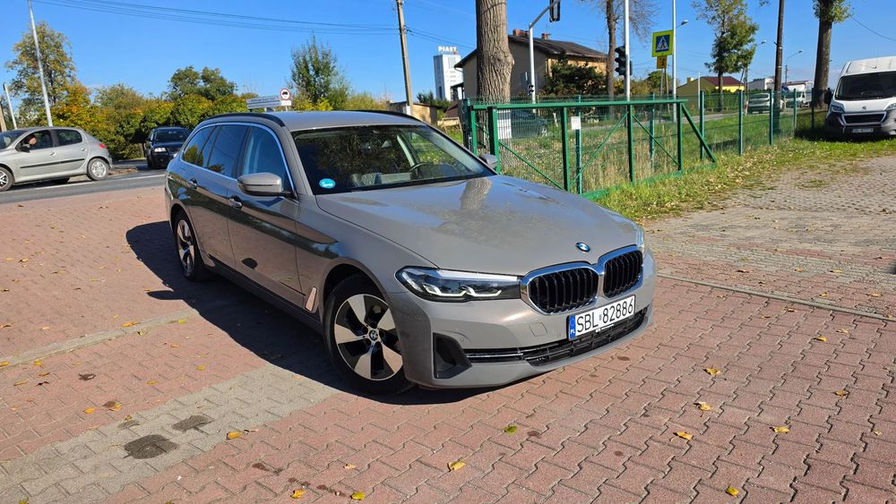 BMW Seria 5