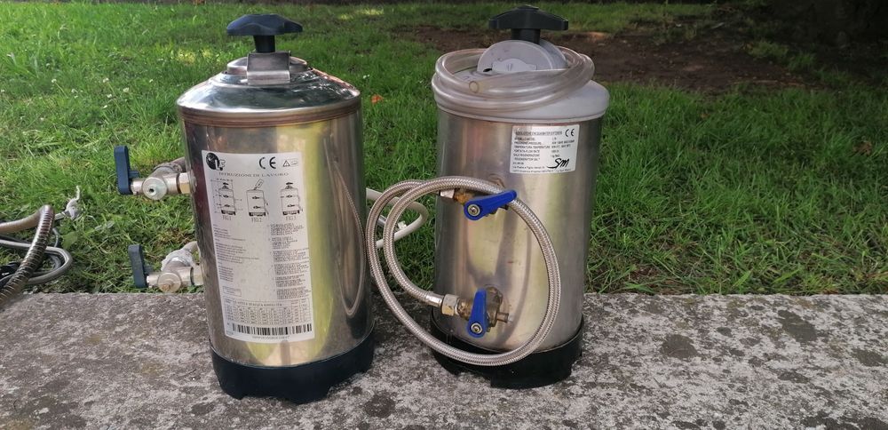 Filtry wody La San Marco Uzdatniacze do zmywarki lub expresu