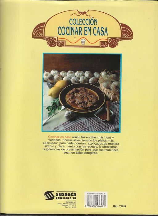 Cocinar En Casa – Carnes