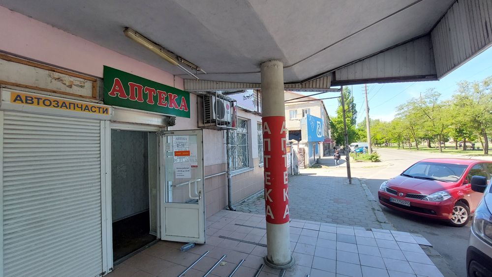 1 этаж ‼️ Фасад помещение 100м Аптека Клиника Банк Магазин Салон Склад