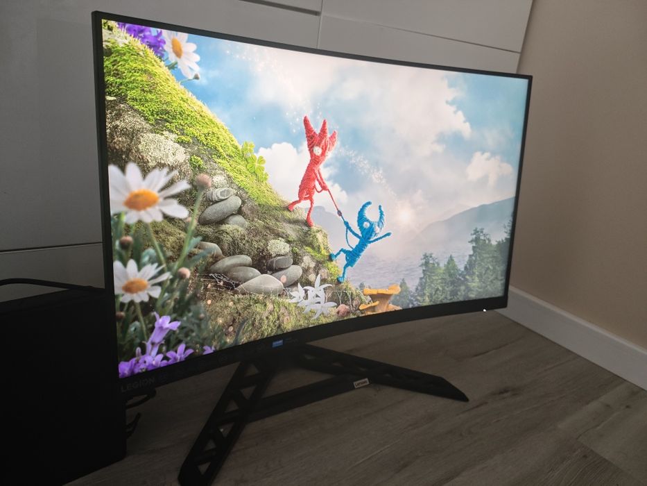 Monitor Lenovo Legion 32 cale 180Hz