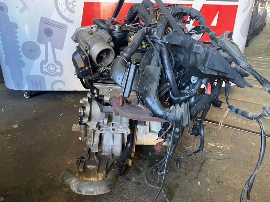 M120 Motor Audi | Vw 3.0 TDI Ref- ASB