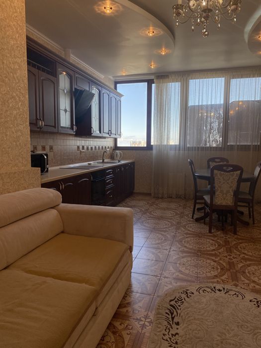 1 комнатная квартира в Жилом комплексе -5ст. Люстдорфской дор.