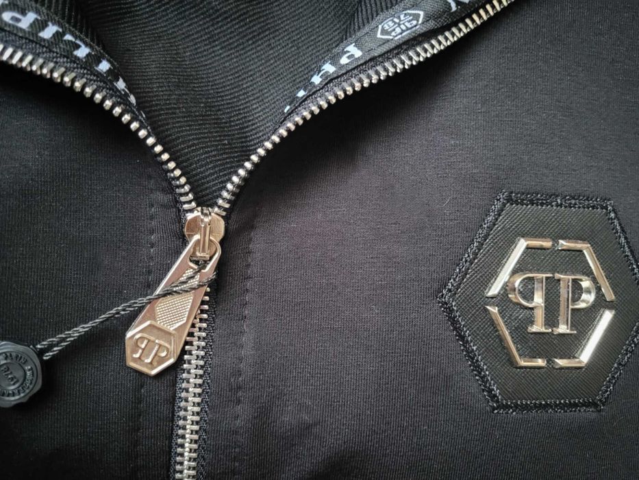 Dres Komplet Philipp Plein wstawki roz.S Wyprzedaż
