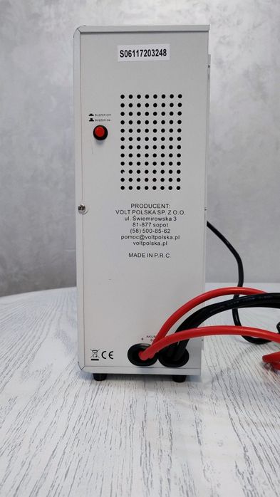 ДБЖ гібридний безперебійник  Volt Polska sinus pro 2600v