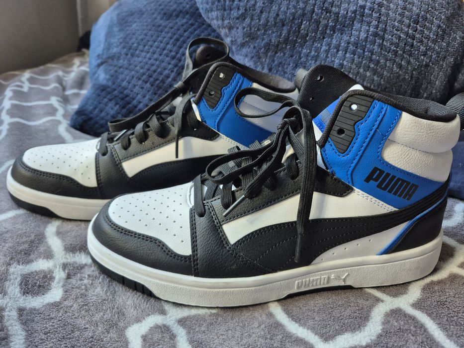 Sneakersy Rebound - Męskie