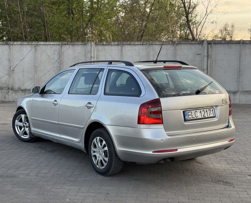 Skoda octavia a5 1.9 tdi