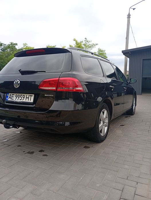 Volkswagen Passat B7  1.6TDI