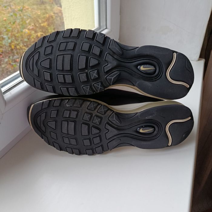Кросівки NIKE AIR MAX 97 CE Off Noir Black розм.44.5