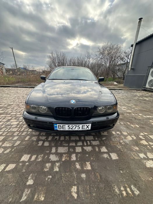 Продам бмв е39 2.2 бензин автомат