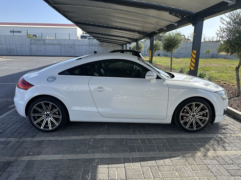 Audi TT quatro 2.0 170 cv
