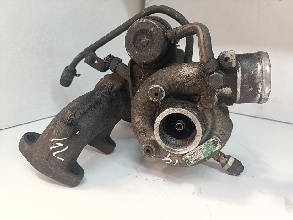 Turbo / compressor AUDI 80 (89, 89Q, 8A, B3)