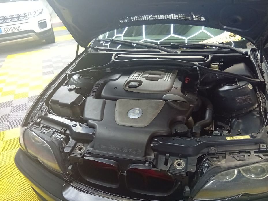 BMW e46 150 CV 2003