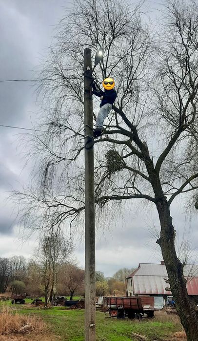 Електромонтажні роботи