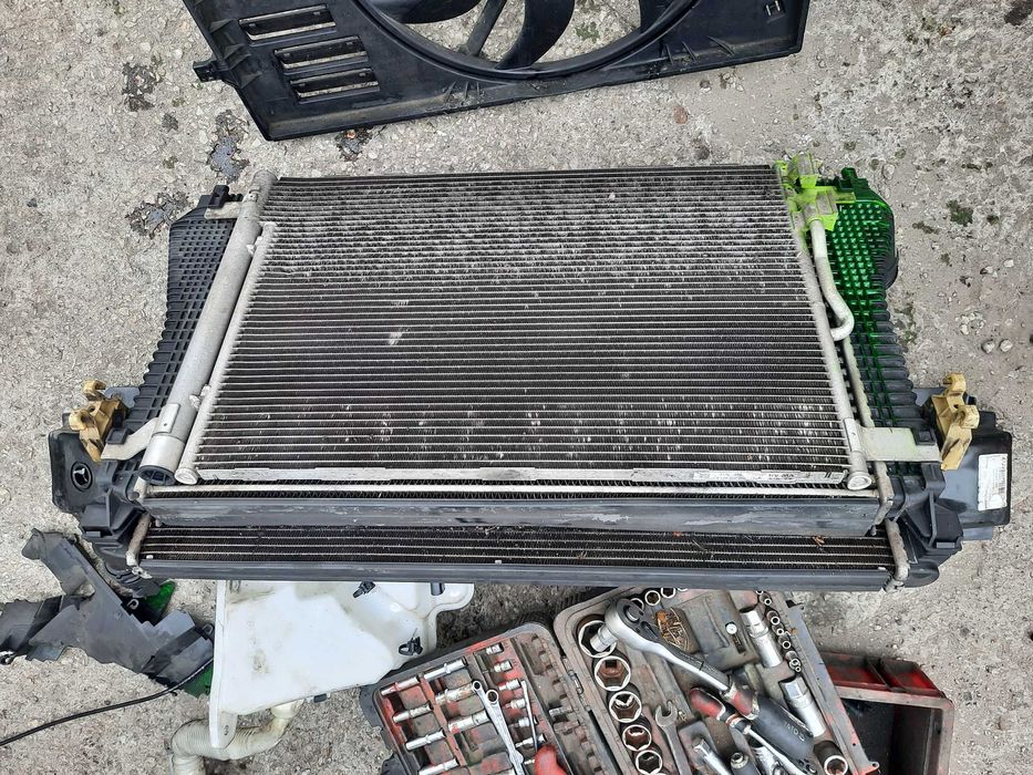 Intercooler 5Q0.1458.03K Skoda Octavia 3 III 1.8 TSI