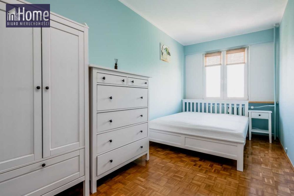 Mieszkanie - Słoneczny Stok - 3 pokoje - duży taras