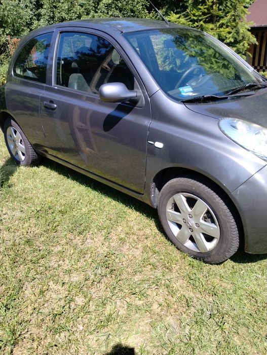 Micra k12 1500 DCI