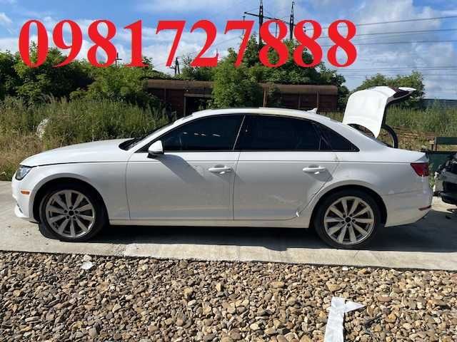 audi a4 b9 ly9c розборка, разборка 2.0 cym qfj