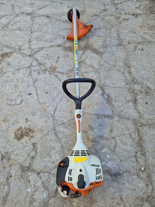 Kosa spalinowa fs 40 podkaszarka stihl wykaszarka czesci