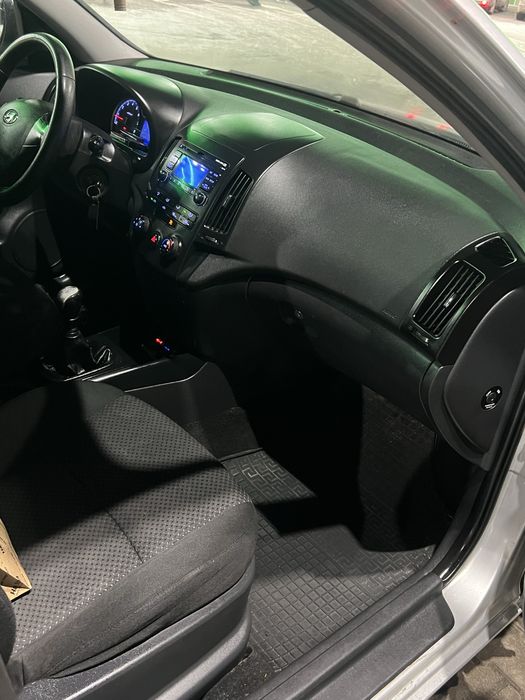 Hyundai i30 рестйалінг 2009 р.1.6газ/бенз