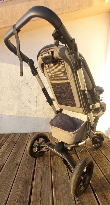 Concord Neo Ovo + Isofix + Carrinho