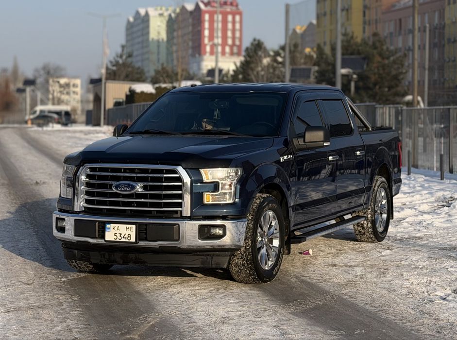 ‼️FORD F-150 2017p | 5.0 газ/бензин АВТОМАТ |ФОРД Ф150 | Телефонуйте‼️