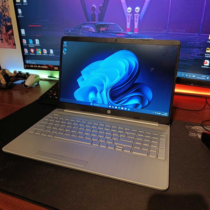 Portátil HP i5-11Gen, 500SSD