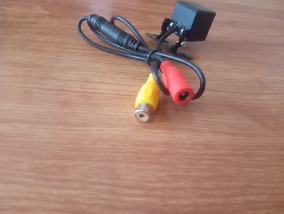 Камера заднего вида