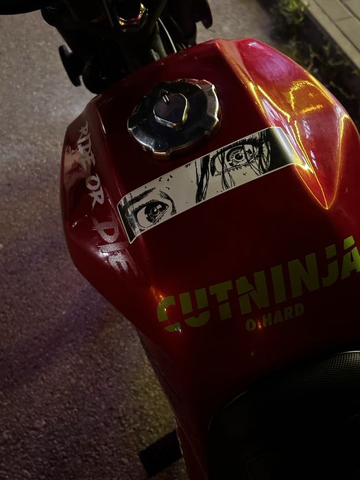 Спарк 125 альфа