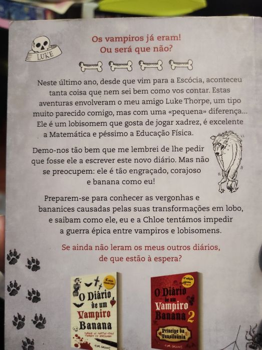 Banana Vampire Diary Vol. 1, 2, and 364730007238403121