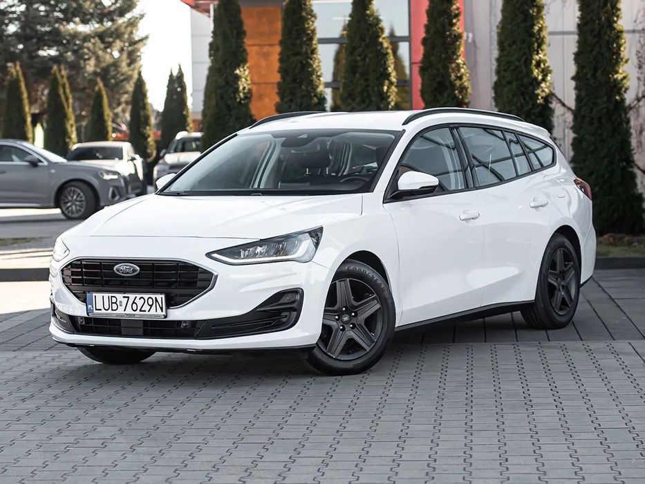 Ford Focus Focus LIFT 1.5 EcoBlue Salon Polska FV23%