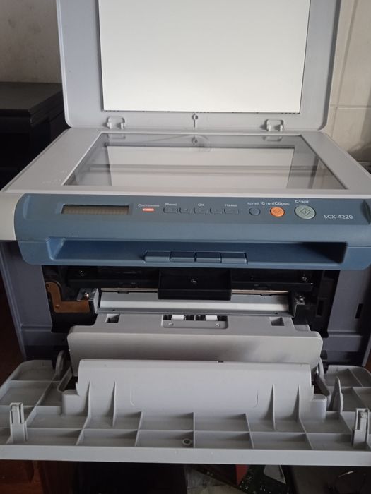 Лазерное МФУ Samsung 4200