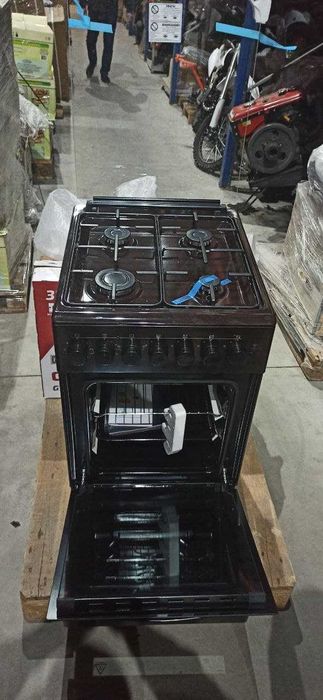 Плита комбинированная GRUNHELM FG5612BR Безкоштовна доставка Київ