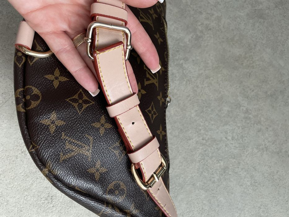 Louis Vuitton nerka saszetka monogram