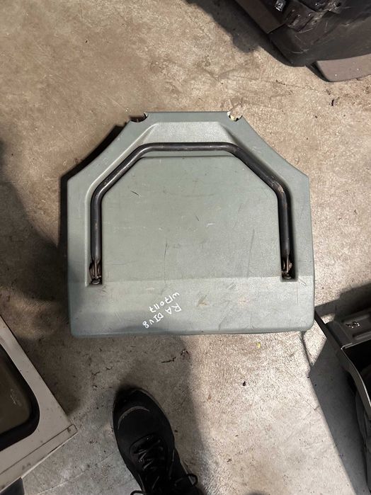 Land Rover Discovery 200 Bancos mala 6 7 Azul