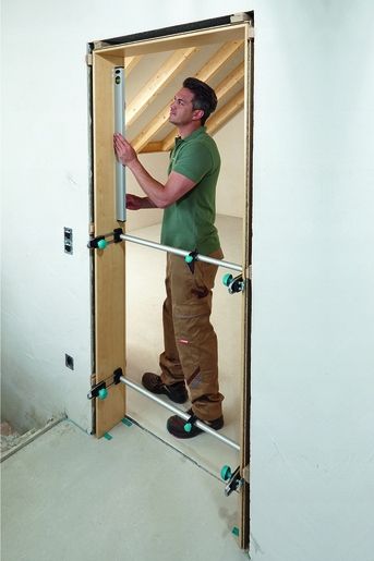 Rozpierak Do Montażu Futryn Easy Wolfcraft