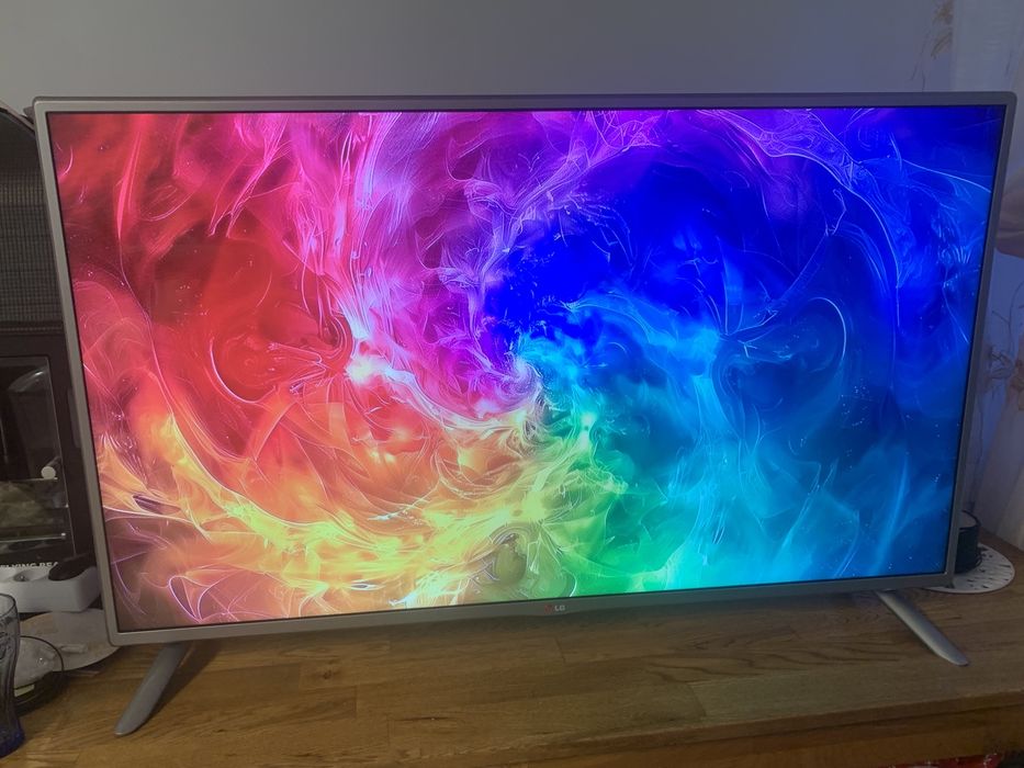 SmartTV LG 42 cali