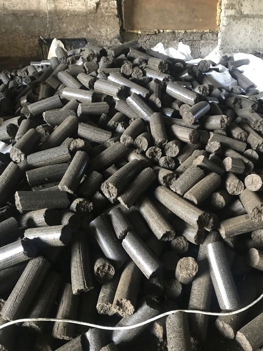 Брикет торфяной торфобрикет