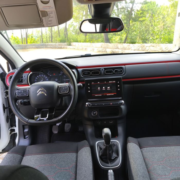 Citroen C3 1.2 T SHINE