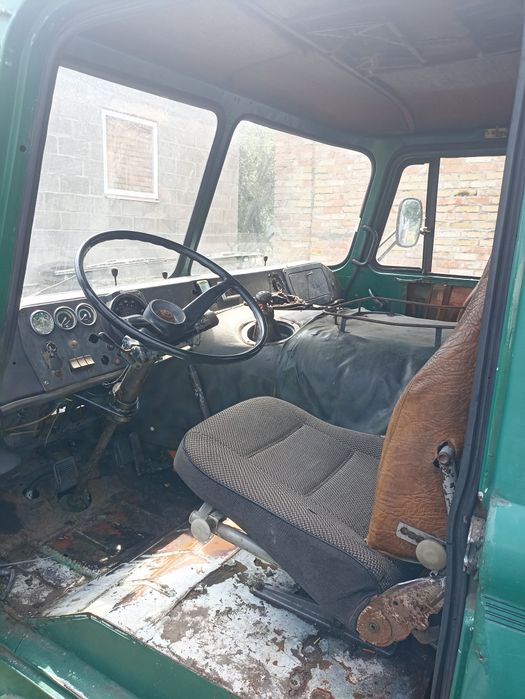 "Robur LD 3000" ( IFA ) обмін