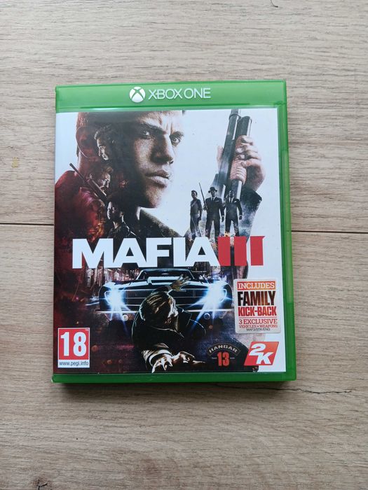 Mafia 3 gra na Xbox One