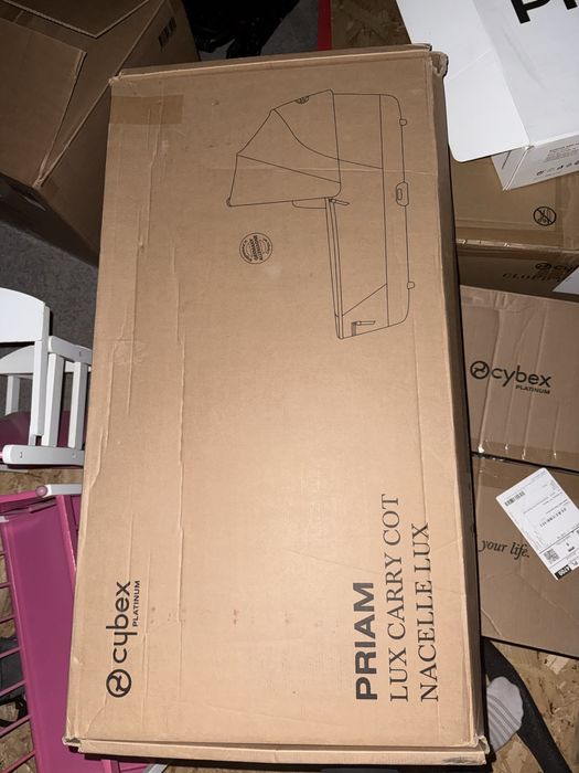 Gondola cybex priam 4.0