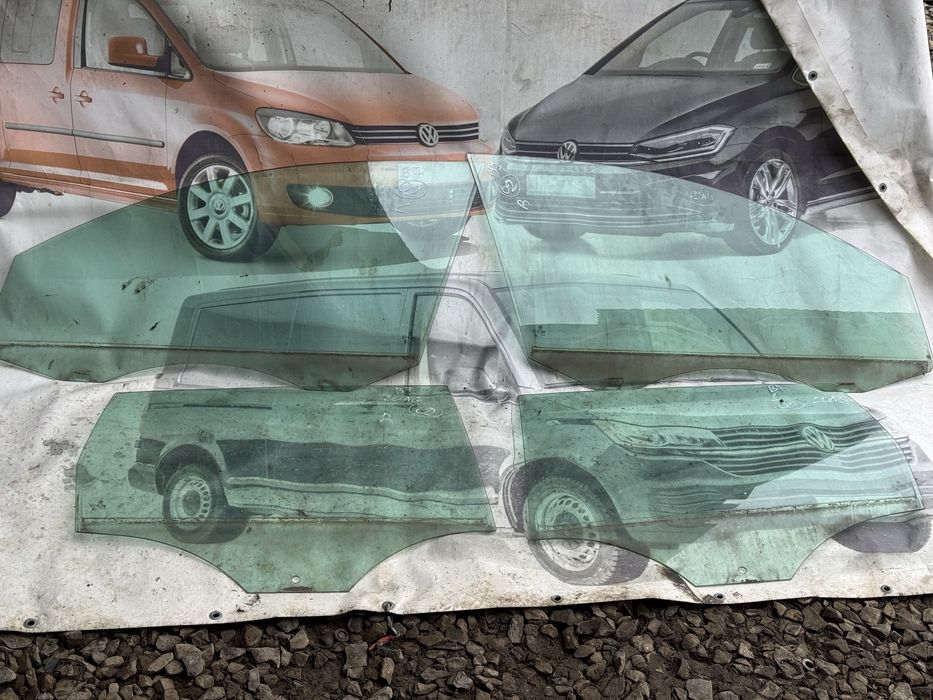 Скло дверей passat b7 пасат б7 стекло стьокла