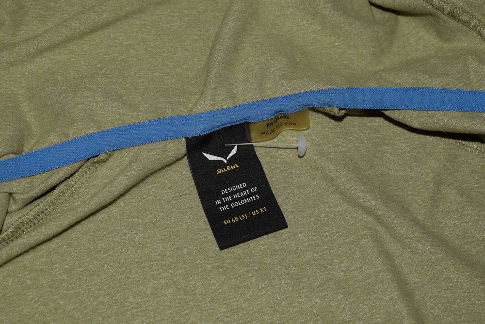 Salewa Puez Melange Jacket (Чоловіча Куртка Віровка Софтшел Салева)