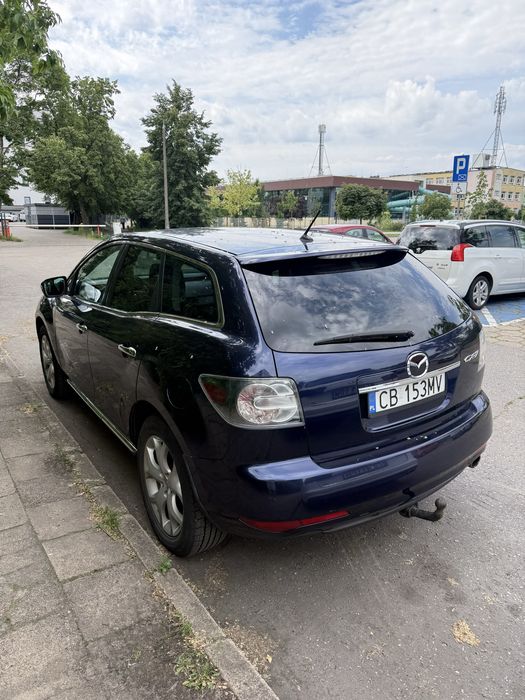 Sprzedam mazde cx 7