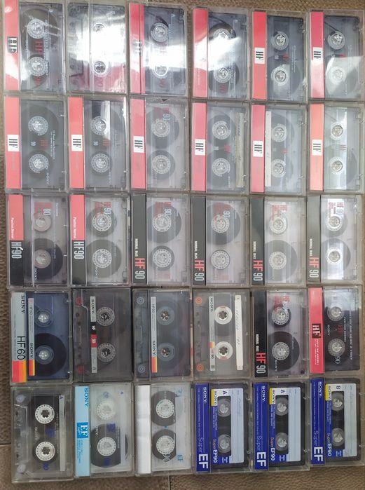 Audio video кассета аудио видео