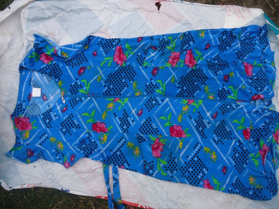 халат 52 розміру