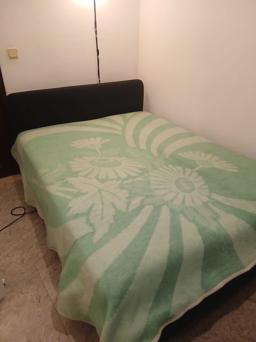 Cama Casal Slattum Ikea