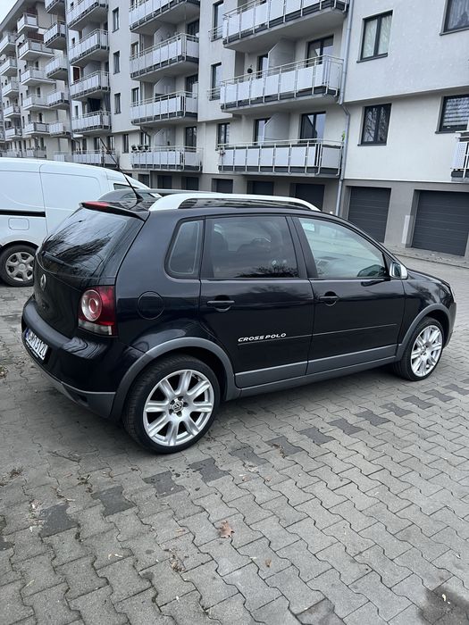 Volkswagen Polo Cross